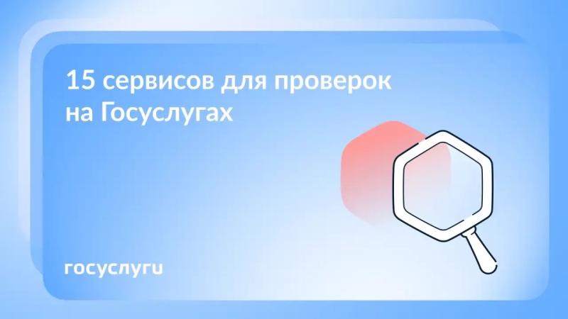 📌 Статусы, выплаты, уведомления: что можно проверить на Госуслугах